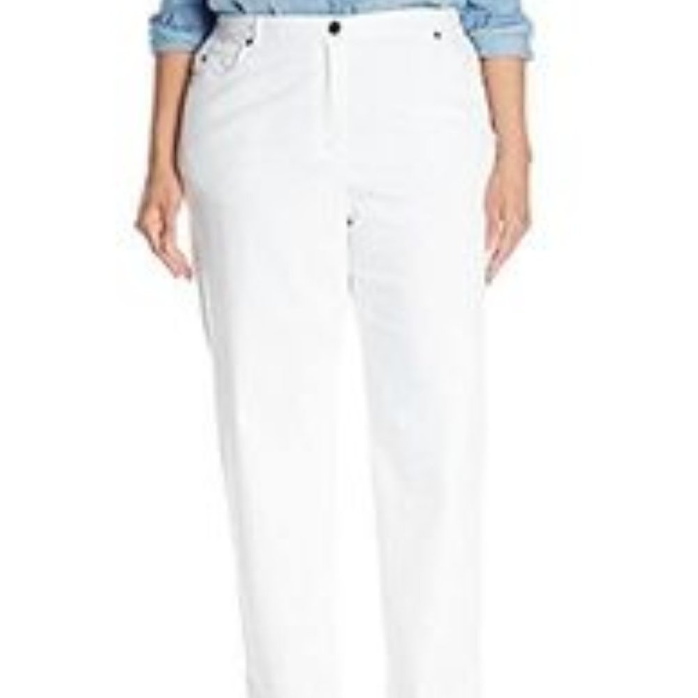 Ruby Rd. Classic Side Regular Jean